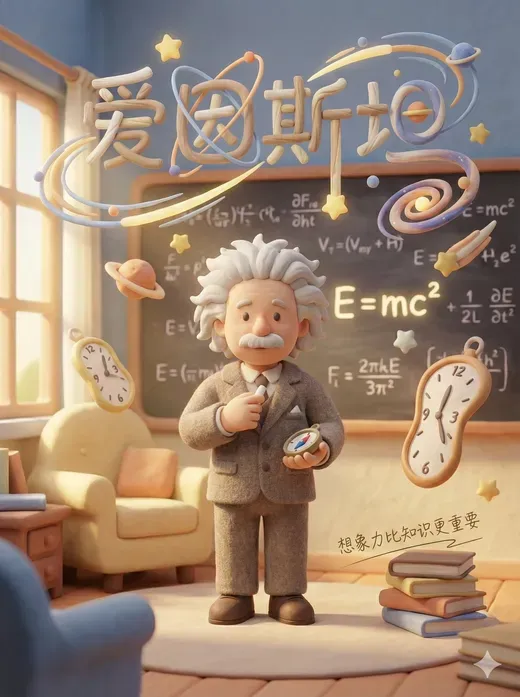 Healing Fairytale Clay Poster