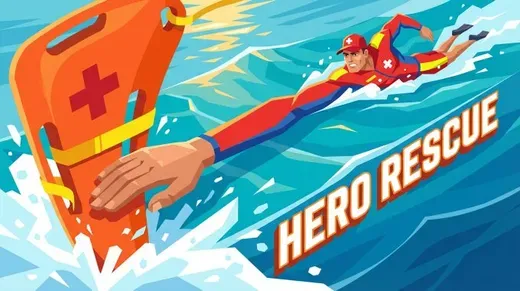 Exaggerated Perspective Illustration Style