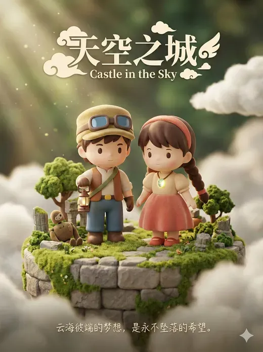 Movie Poster Template