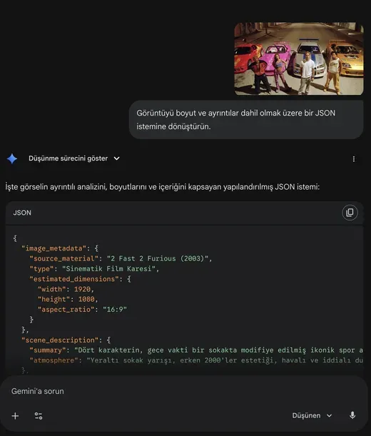 Reverse Image JSON Prompts
