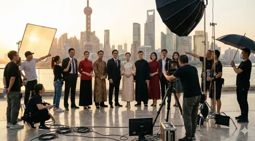 Celebrity Photo Bloopers