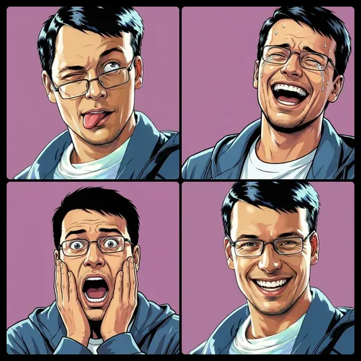 Making Emoji Expressions