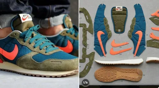 Create Pattern or Exploded View from Image