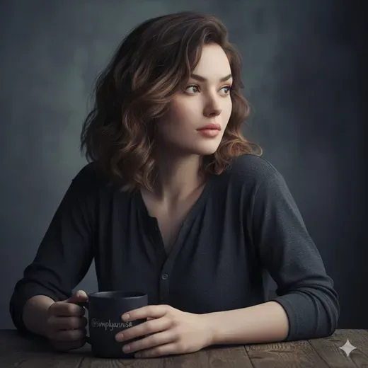 Cinematic Surreal Portrait