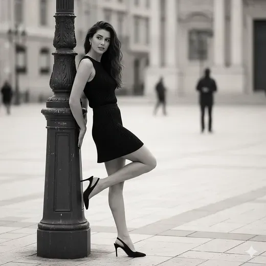 Beautiful Fashion Photography