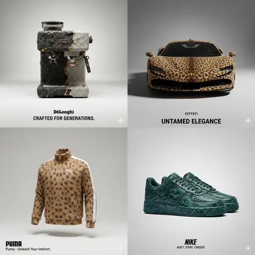 Studio Product Photos