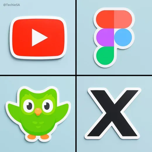 Brand Die-Cut Vinyl Stickers