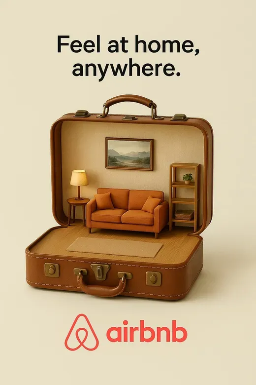 Creating Airbnb Creative Ads