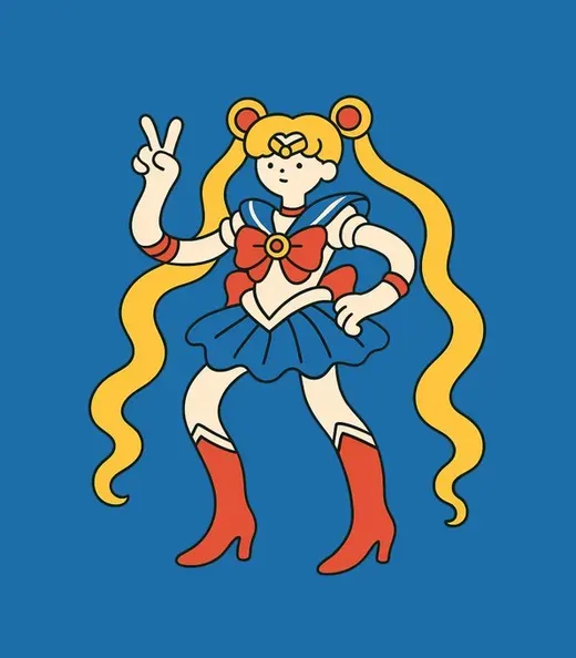 Playful Illustration