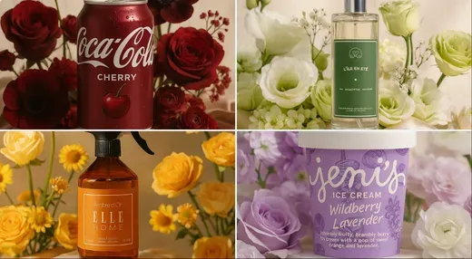 Beautify Your Product With Flowers