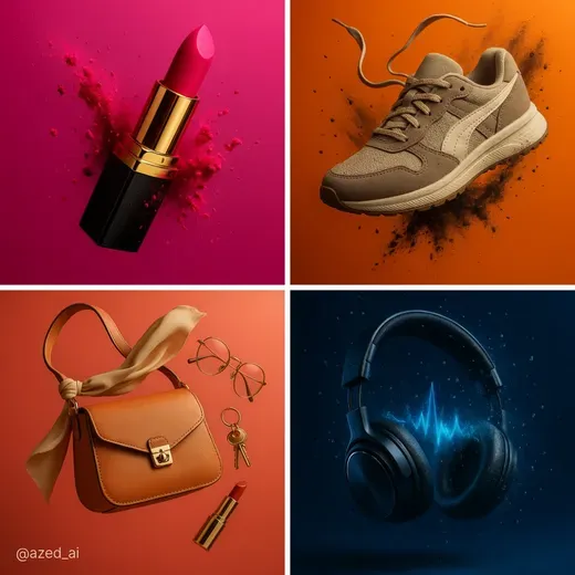 Surreal High Impact Imagery