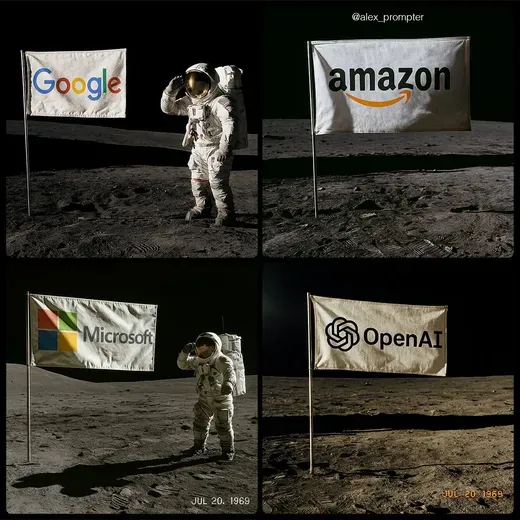 Put Your Logo on the Moon