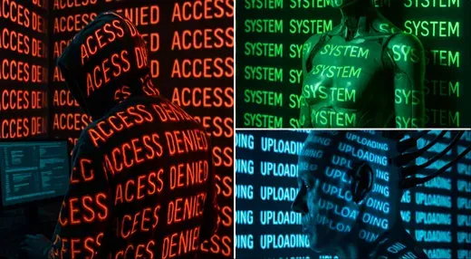 Infinite Reflection of a Word