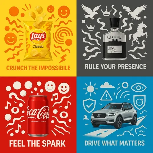 Reimagined Surrealist Ads