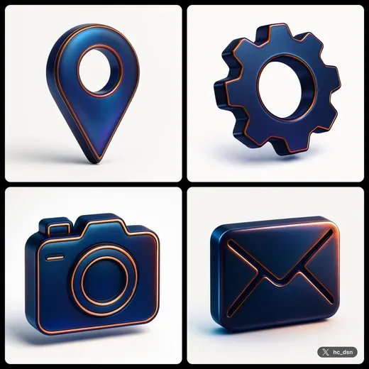Alloy Icons