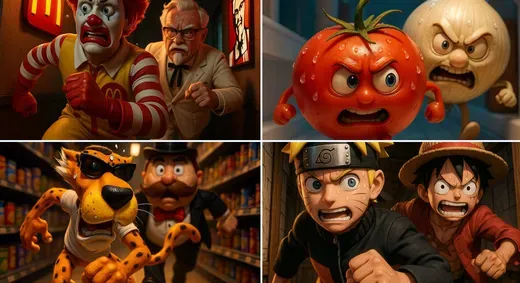 Running in a Narrow Corridor