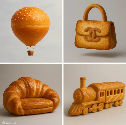 Bread Shape